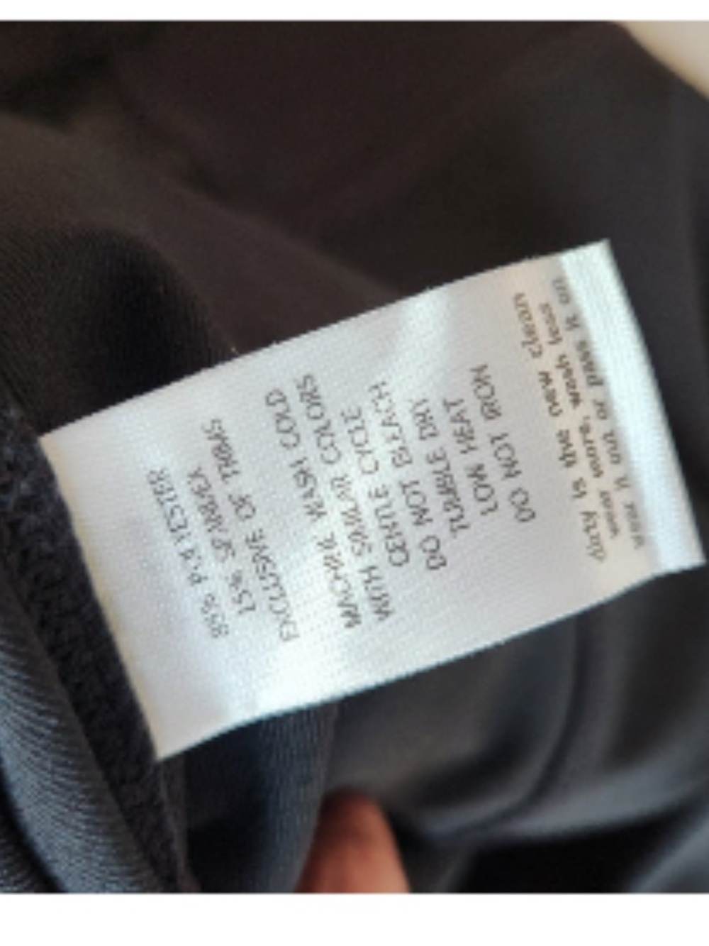 Toad&Co Black Racerback Midi Dress - Picture 7 of 10
